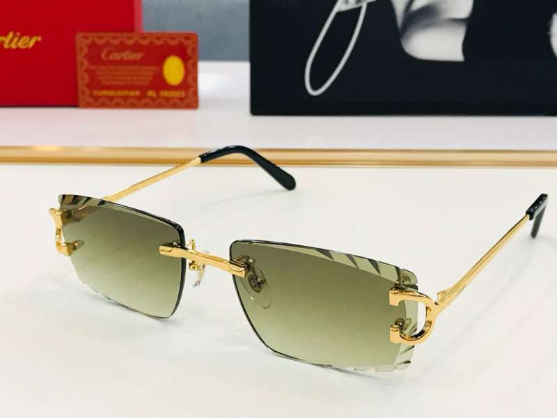 Picture of Cartier Sunglasses _SKUfw55050968fw